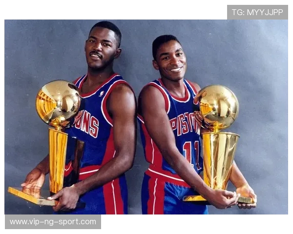 伊赛亚·托马斯：从联盟巨星到逆境中的不屈战士人生传奇