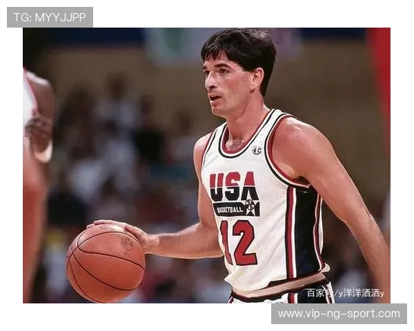 约翰·斯托克顿：篮球历史中的传球大师与防守传奇