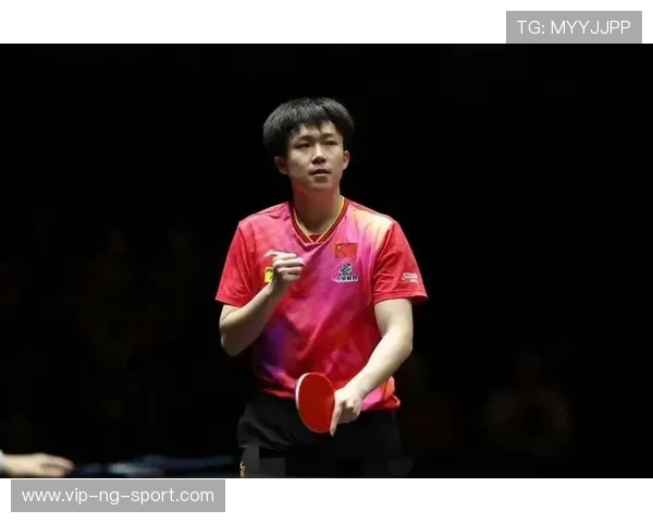 王楚钦带领中国乒乓球队勇攀高峰展现新时代乒乓精神和国际竞技风采