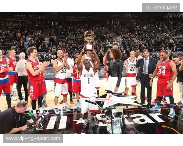 NBA全明星赛历史回顾与未来展望：从乔丹到字母哥的传奇之路