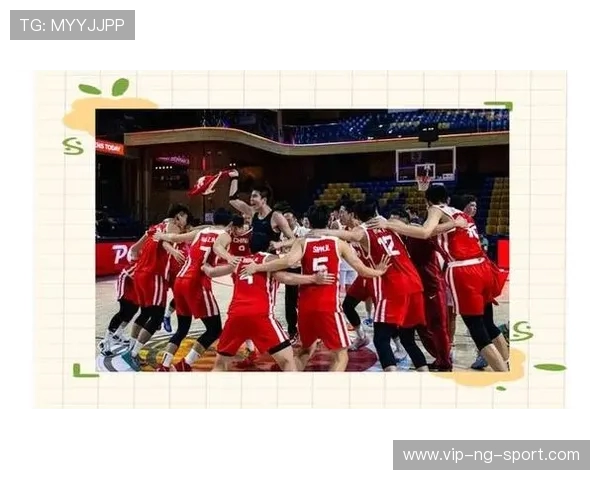 中国男篮逆袭晋级亚洲杯四强 展现强大团队协作力