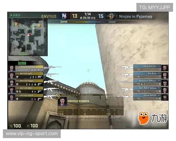 BLG在CSGO比赛中的全面压制与战术得失分析