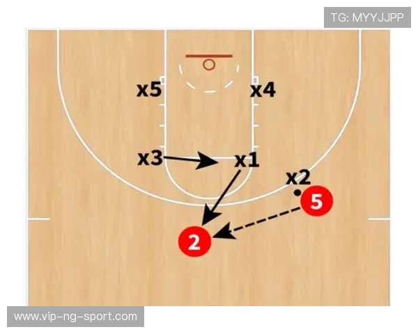 上海篮球队区域防守体系解析与战术运用研究