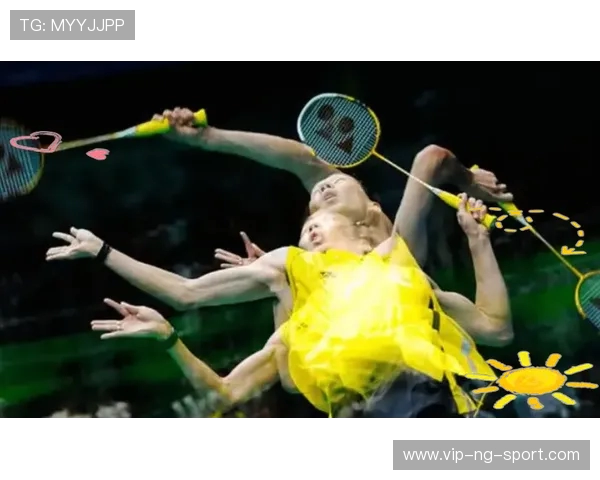 张芳独家分享羽毛球技巧与心得助你提升球技的全面指南 张芳独家分享羽毛球技巧与心得助你提升球技的全面指南