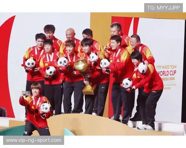 武汉乒乓球队配合排名创新高展现团队实力与竞技风采