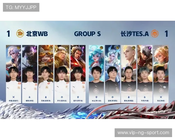 热议王者荣耀TES战队灵活性变革带来的新机遇与挑战分析