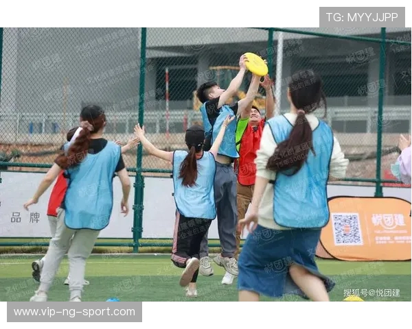 飞盘运动的魅力：探索西安飞盘队的团队协作与默契配合