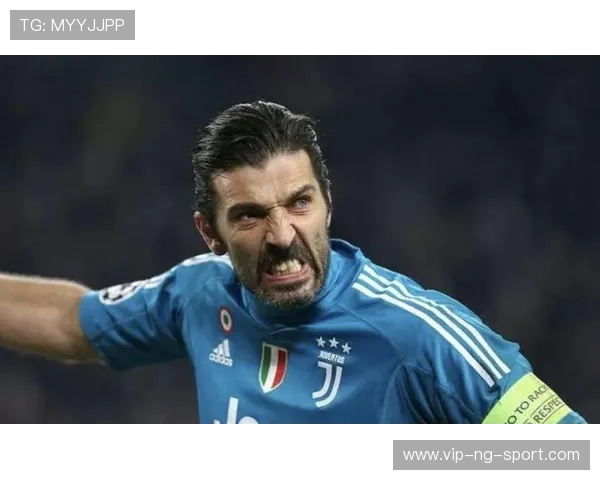 吉安路易吉·布冯：传奇门将的辉煌职业生涯与足球精神探析