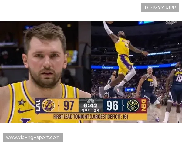 18赛季湖人对掘金的精彩对决回顾与分析