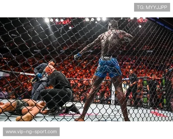 UFC激战卢克对决菲利普谁将成为新一代拳坛霸主